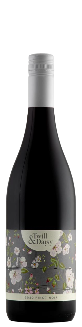 Twill E Daisy Pinot Noir